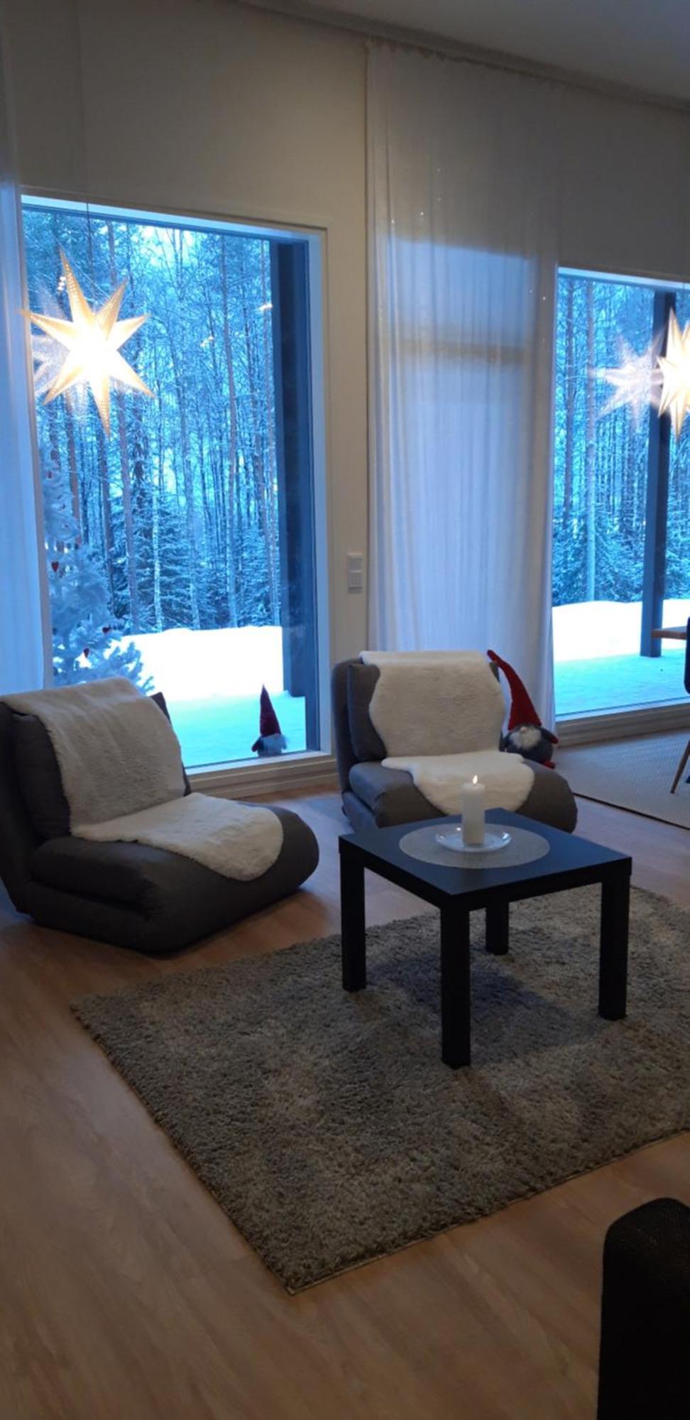 Brand New Arctic Snowstar Apartment Rovaniemi Exterior foto