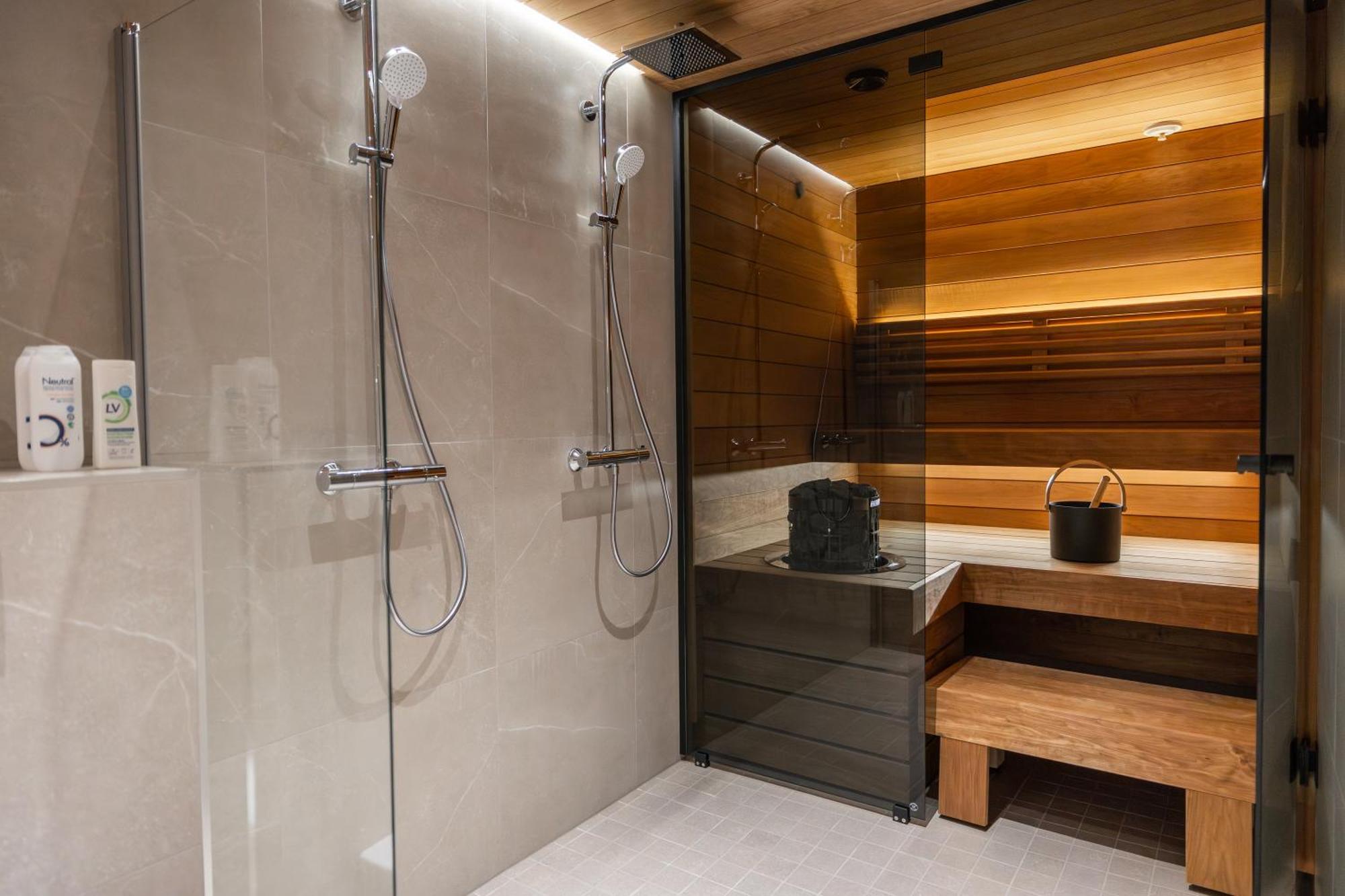 Brand New Arctic Snowstar Apartment Rovaniemi Exterior foto