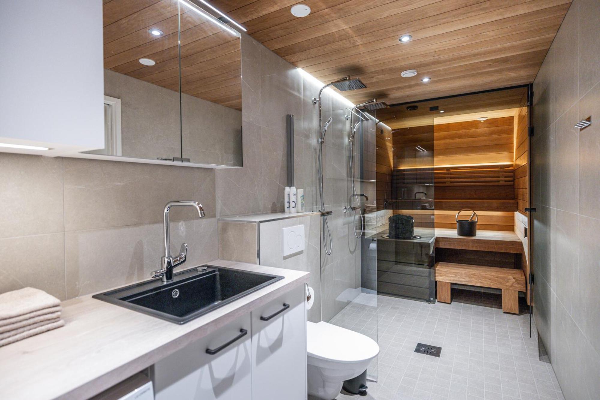 Brand New Arctic Snowstar Apartment Rovaniemi Exterior foto