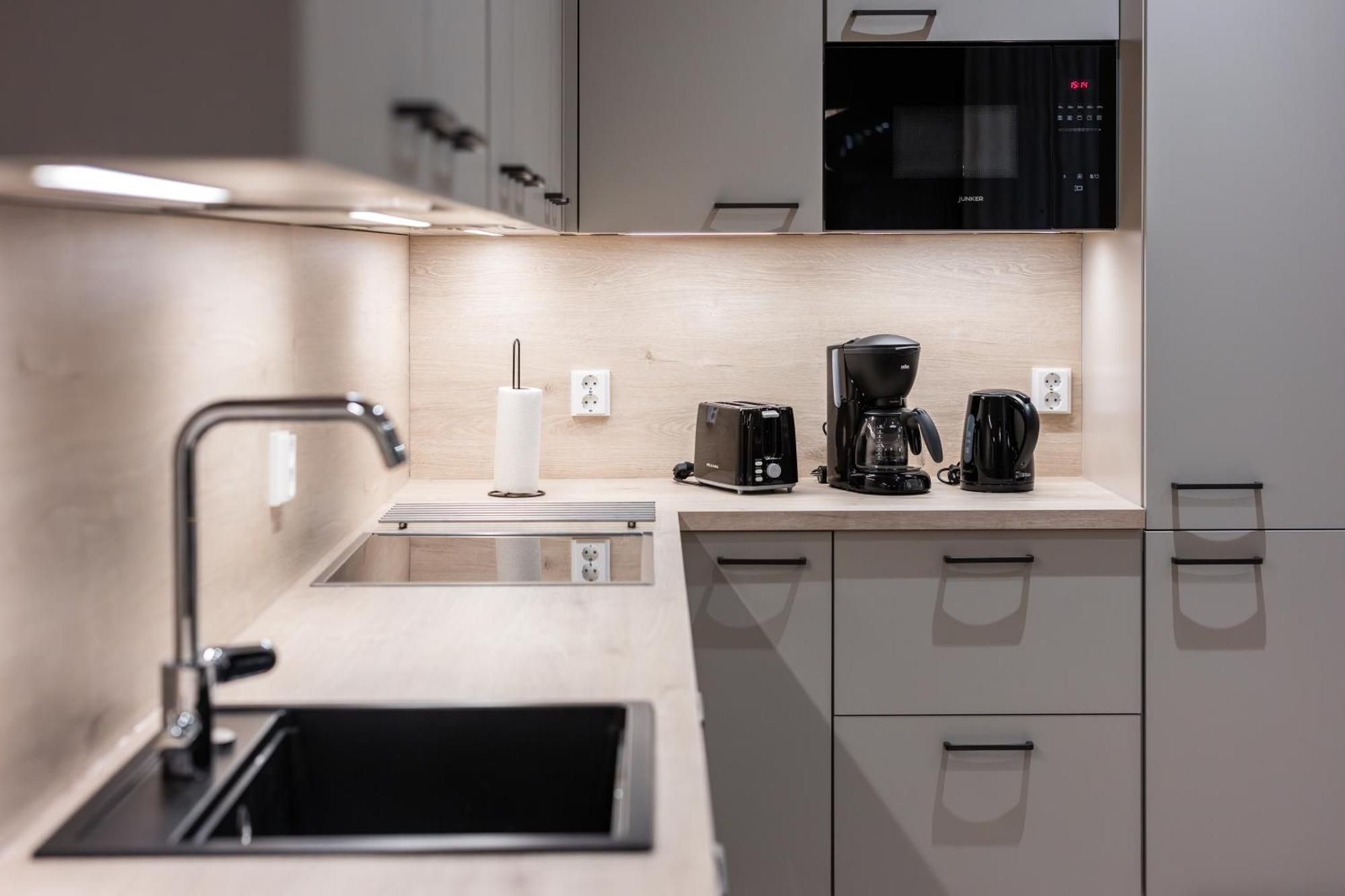 Brand New Arctic Snowstar Apartment Rovaniemi Exterior foto