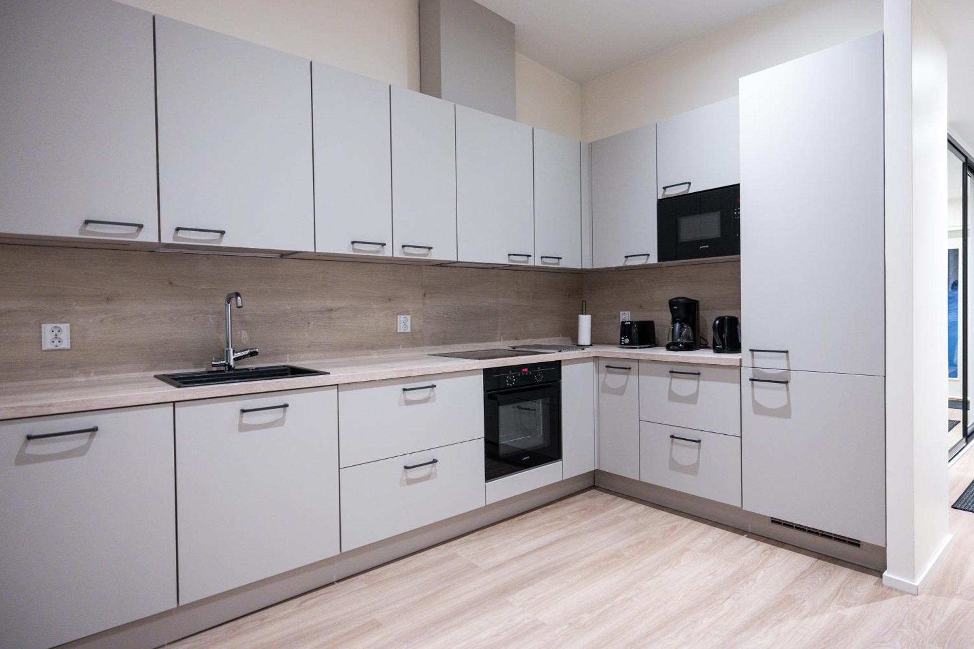 Brand New Arctic Snowstar Apartment Rovaniemi Exterior foto
