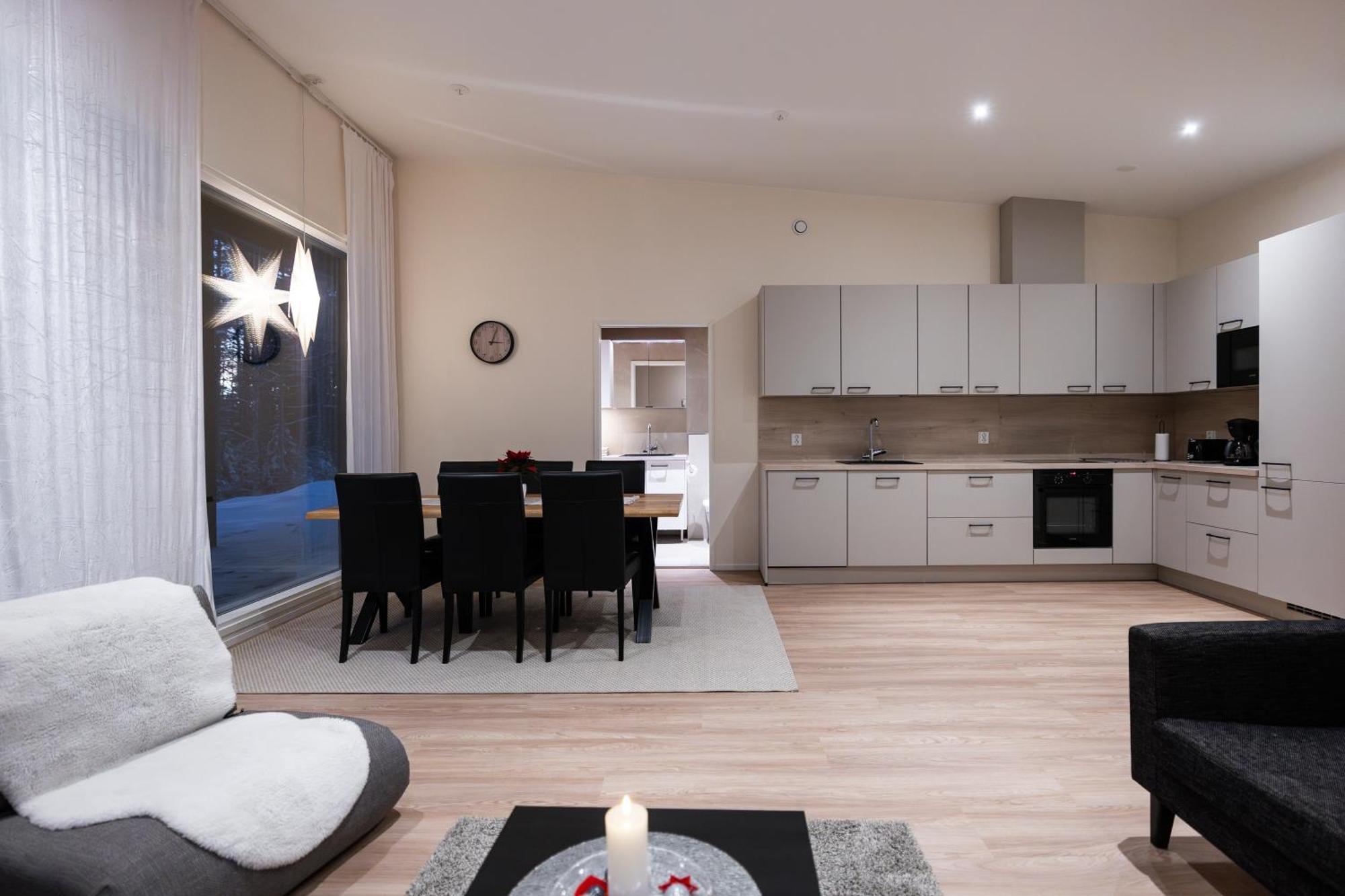 Brand New Arctic Snowstar Apartment Rovaniemi Exterior foto