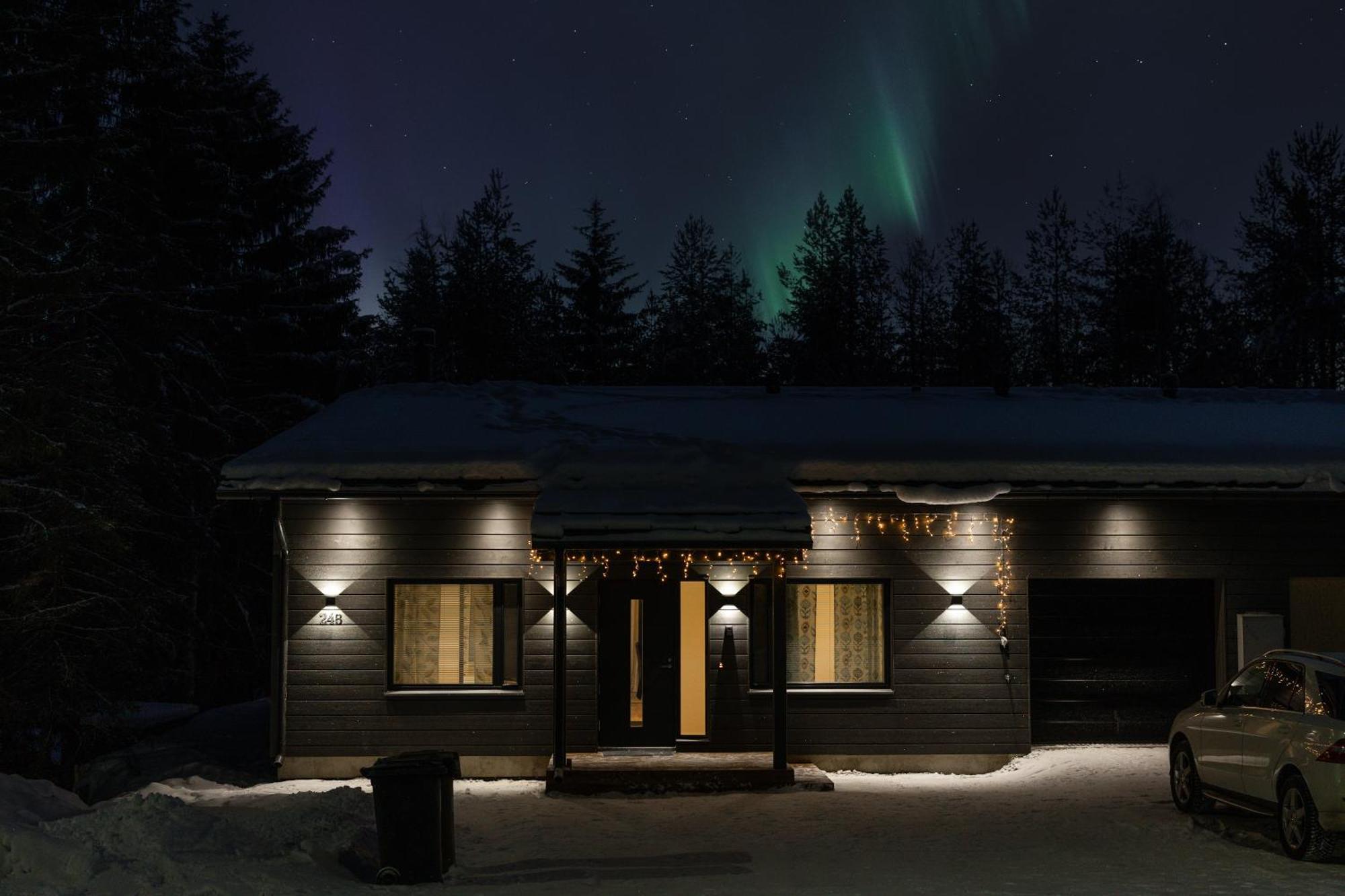 Brand New Arctic Snowstar Apartment Rovaniemi Exterior foto